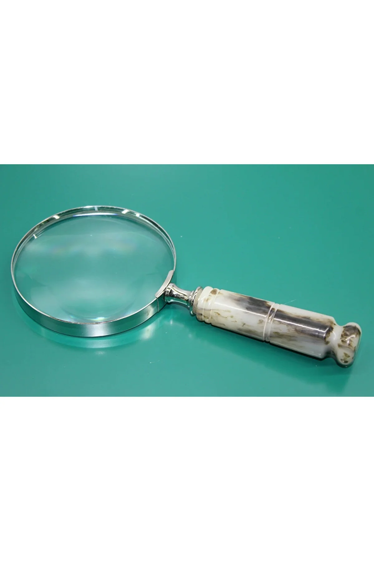 فیگور ذره بین برنجی MULVXKRG KRG02 مدل 1 MULVIX Mulvix