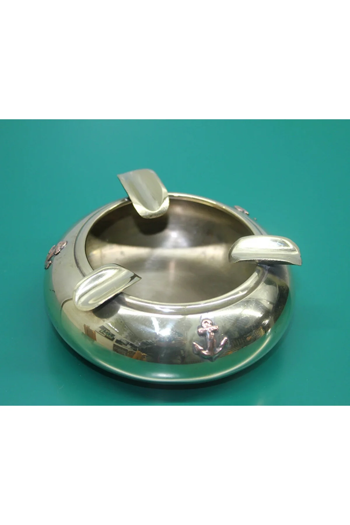 فیگور زیرسیگاری برنجی MULVXKRG KRG02 سایز متوسط ​​ MULVIX Mulvix