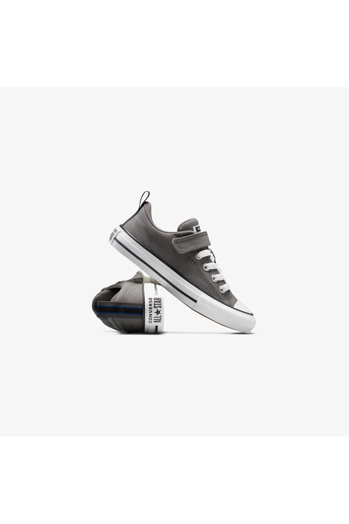 اسنیکر کفش ورزشی چاک تیلور ALL STAR MALDEN STREET EASY ON KIDS GREY کانورس Converse