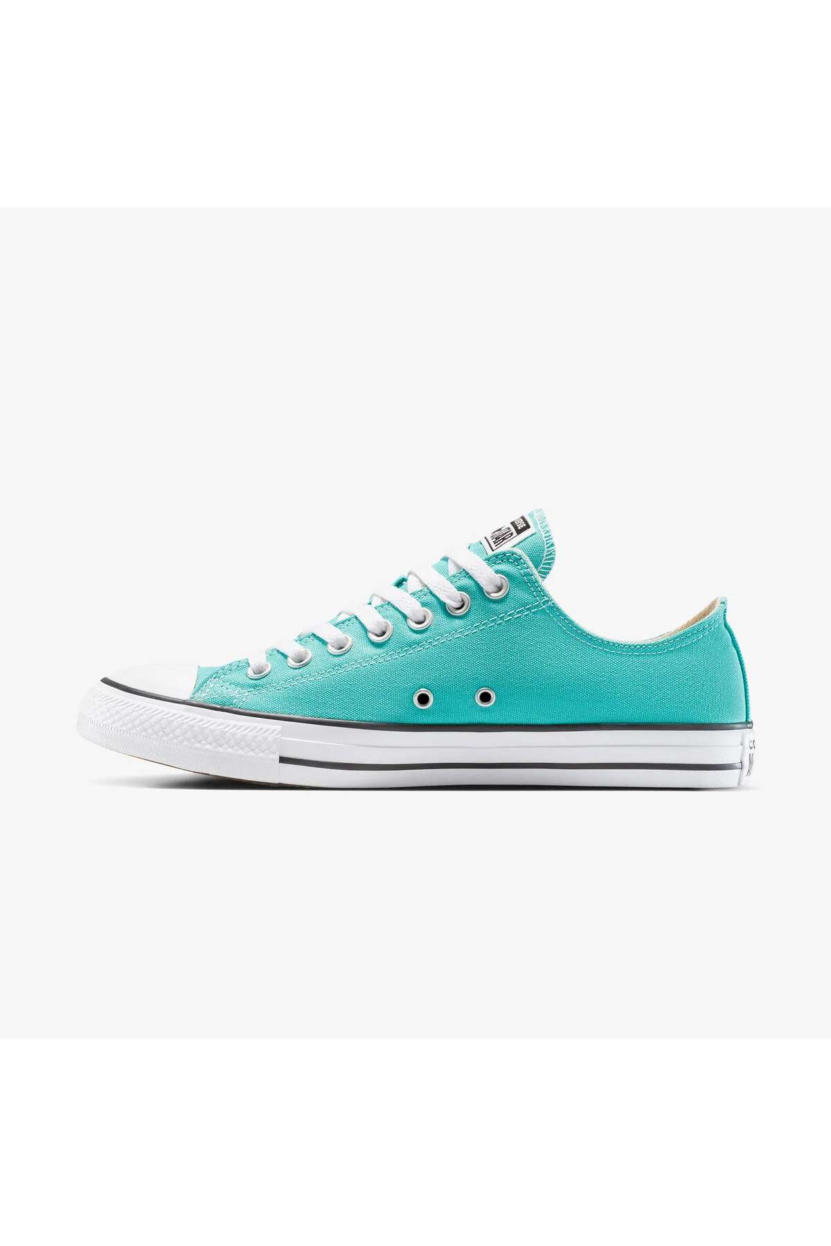 اسنیکر کفش کتانی سبز یونیسکس چاک تیلور کانورس Converse
