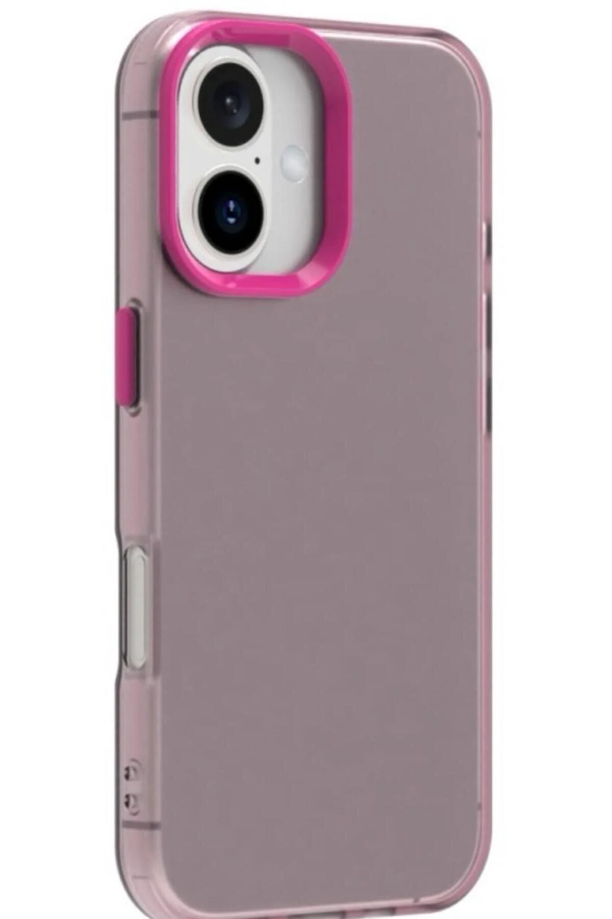 کاور و قاب ACTIVE CHARGING WIRELESS MAGSAFE رنگی ساده سازگار با آیفون 17 Goldie Case