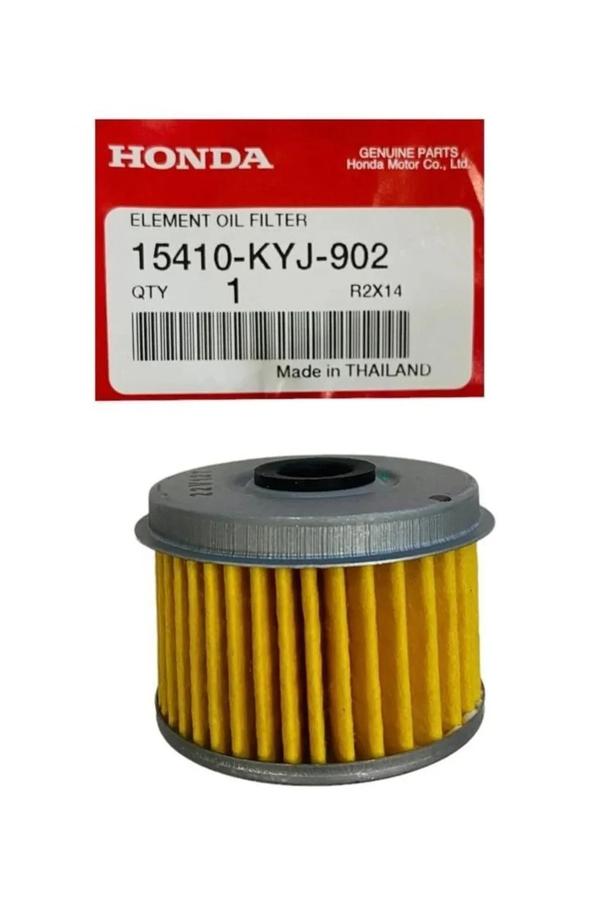 فیلتر روغن موتورسیکلت CL 250 اصلی 15410 KYJ 902 Honda