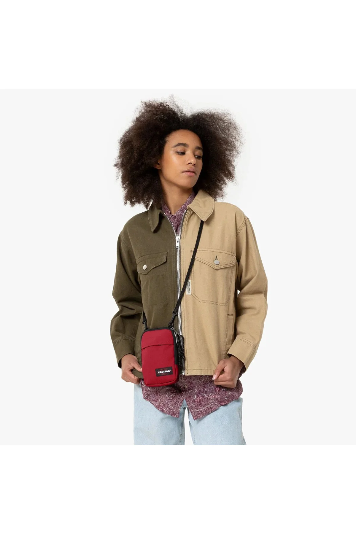 کیف پیام رسان BUDDY UNISEX CROSS BAG اورجینال Eastpak