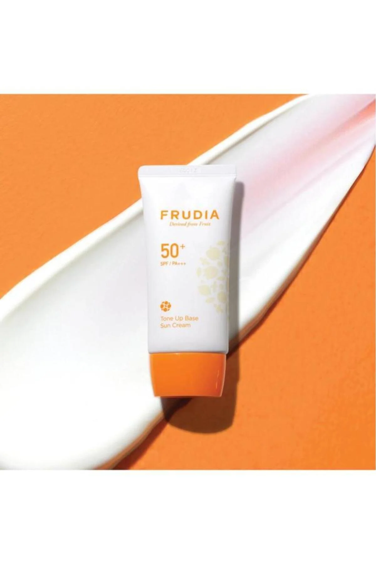 ضد آفتاب تونینگ 50 گرم فرودیا Frudia