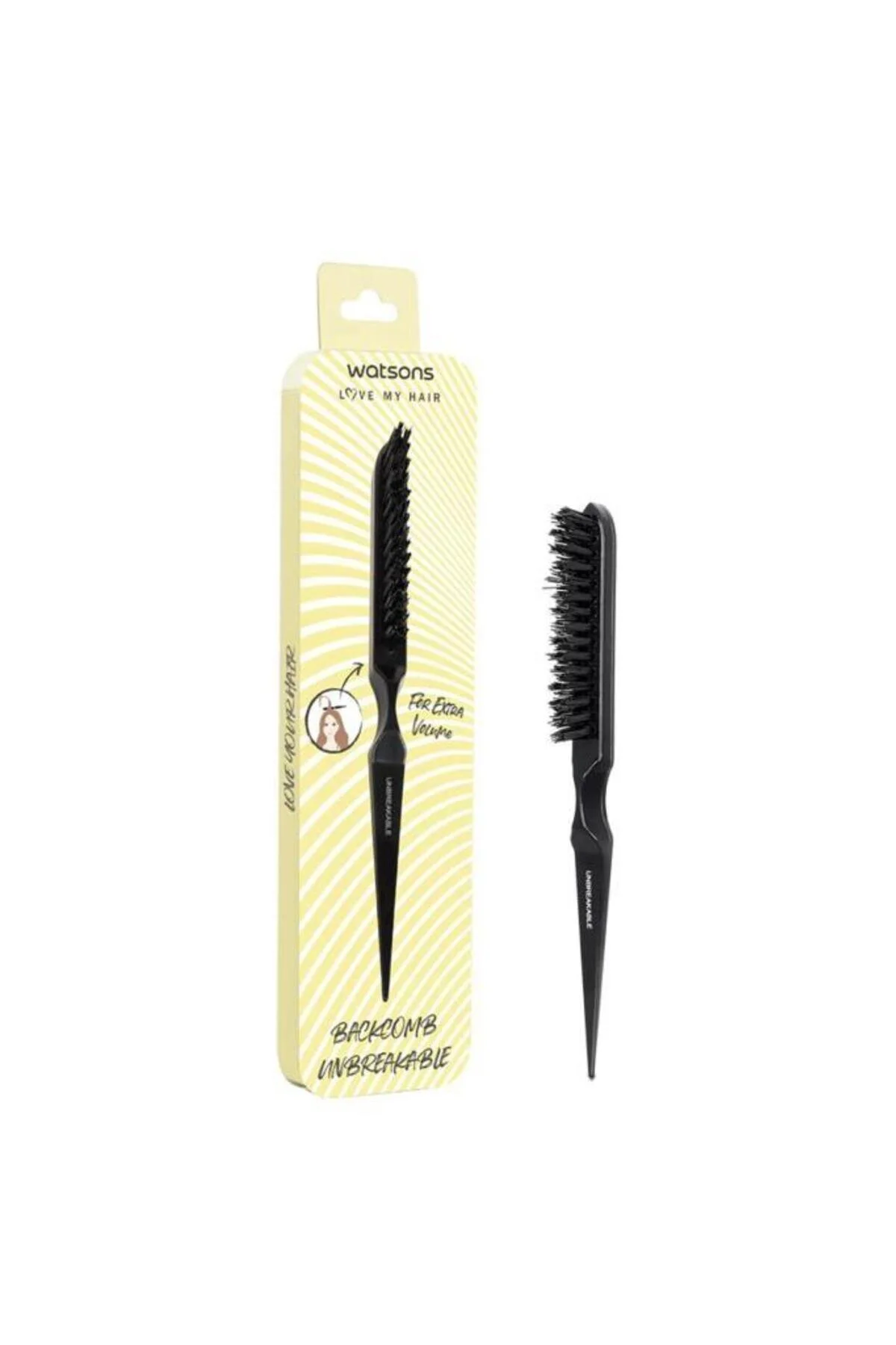 برس و شانه مو قلم اورجینال واتسونز Watsons