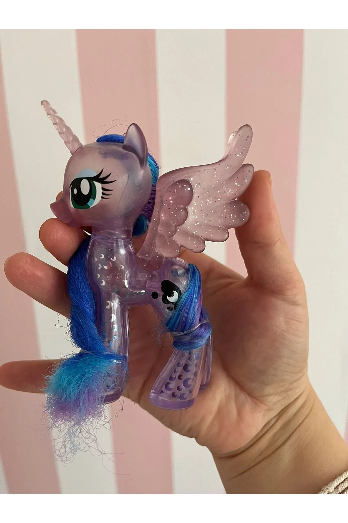 فیگور پرنسس لونا اورجینال My Little Pony