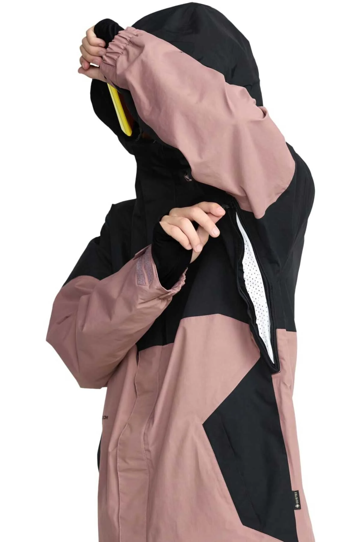 کت اسنوبرد مردانه L GORETEX MVE Volcom
