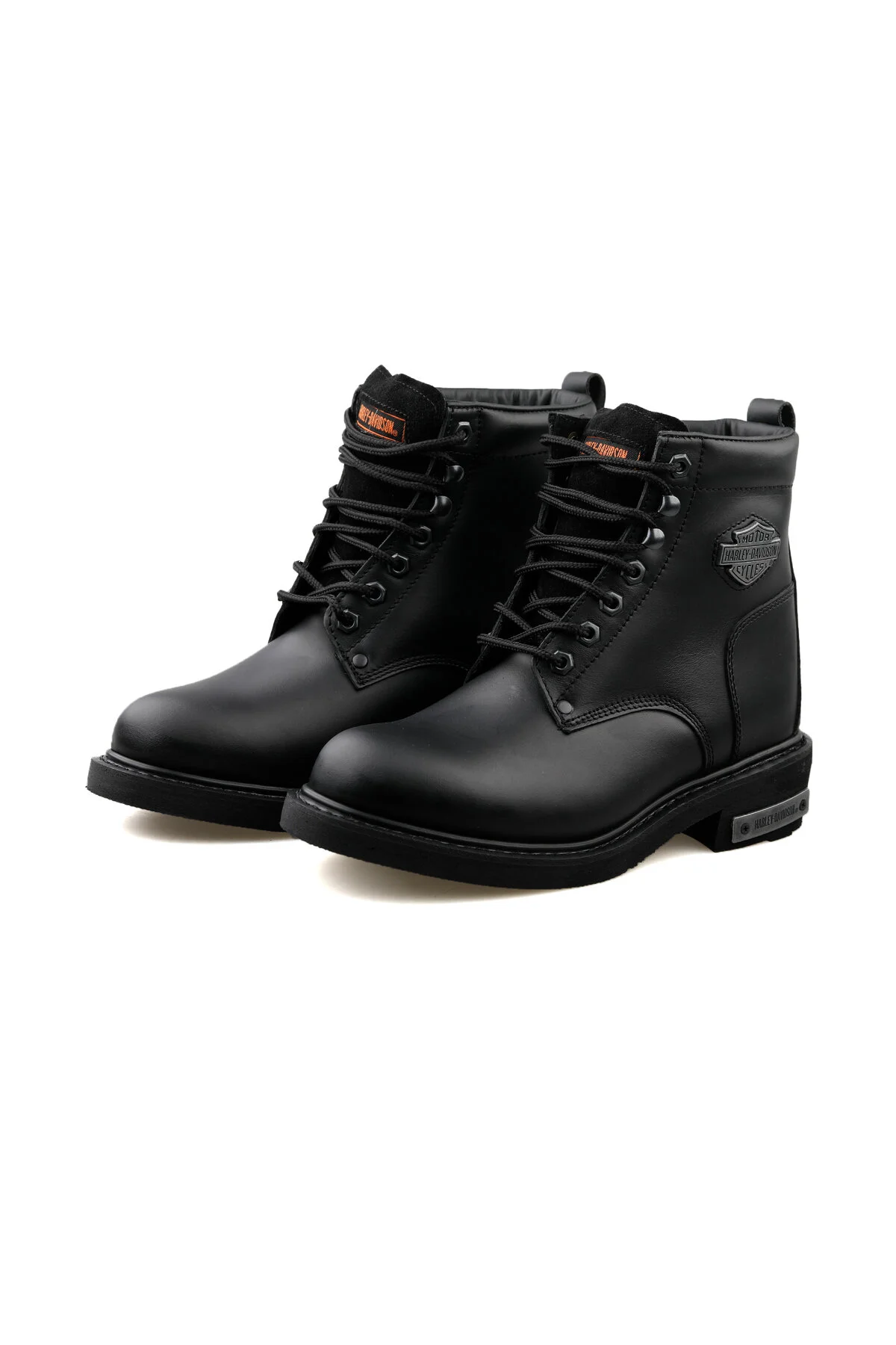 چکمه و بوت های یونیسکس زمستانی مقاوم در برابر آب سرما Harley Davidson