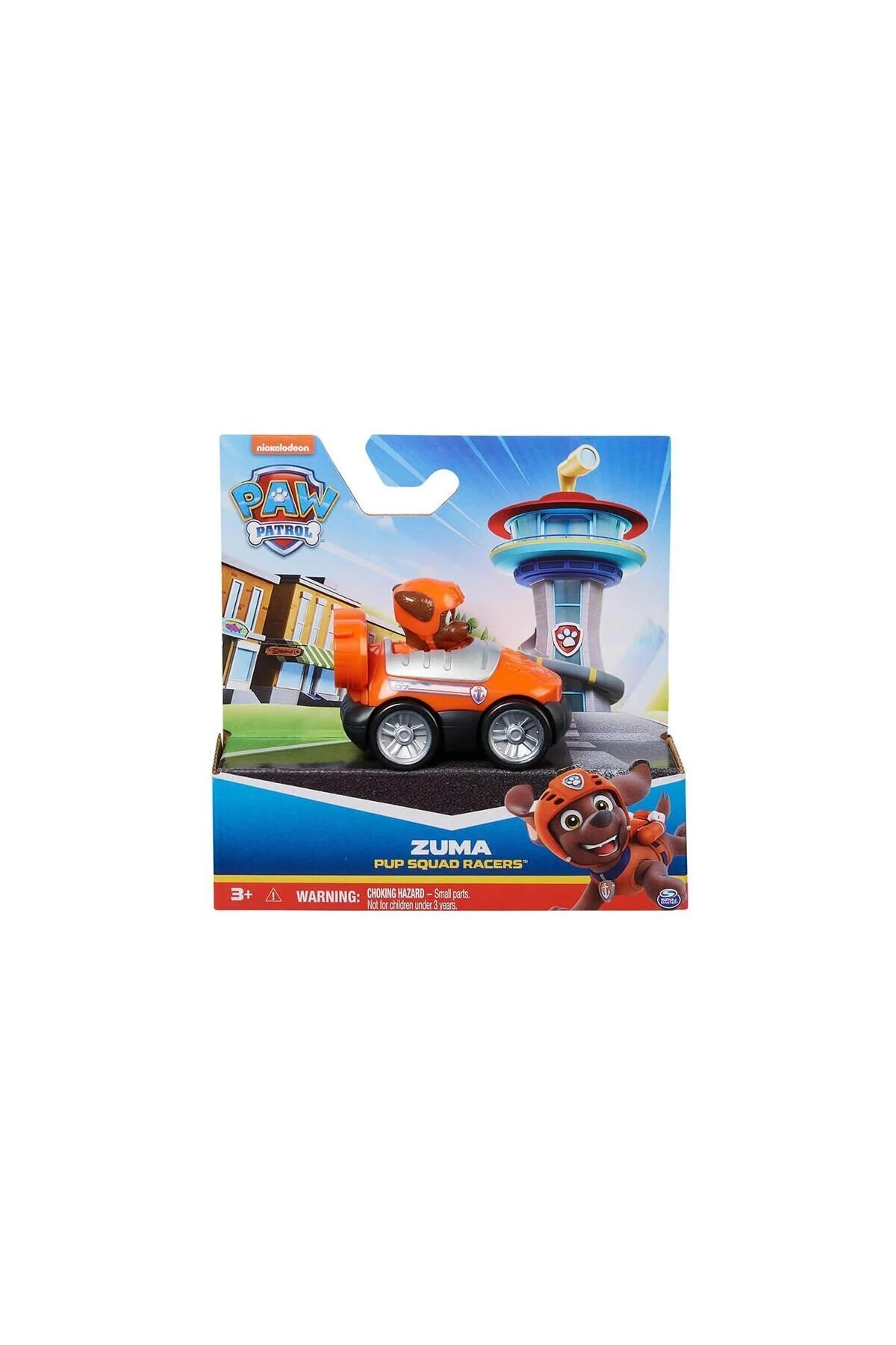 ماشین اسباب بازی SPM 6070433 PAW PATROL MINI PUP SQUAD انواع خودرو قیمت مشخص شده برای فروش تکی است. Spin Masters