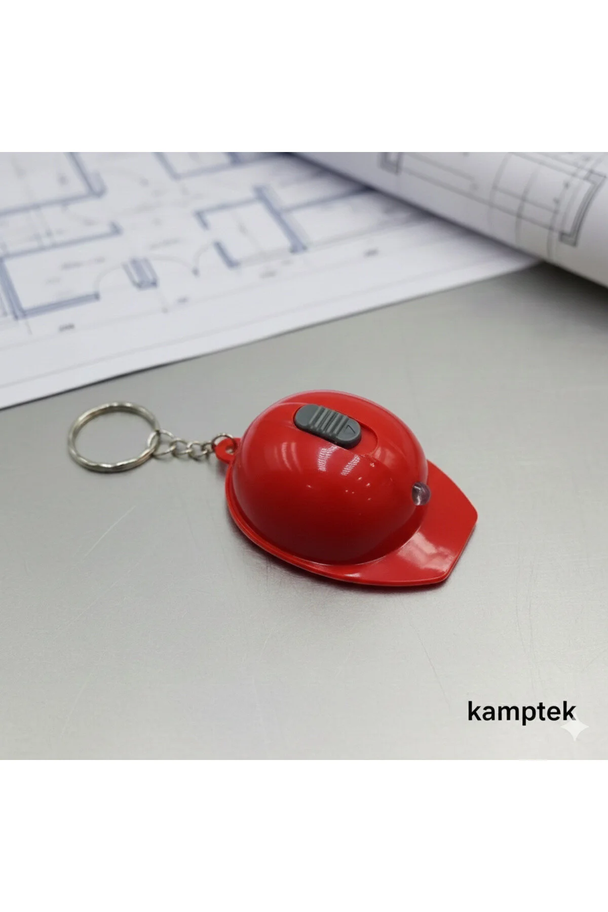 جلیقه کلید کلاه کلیدی طرح ایمنی درب بازکن روشن kamptek kamp teknolojisi