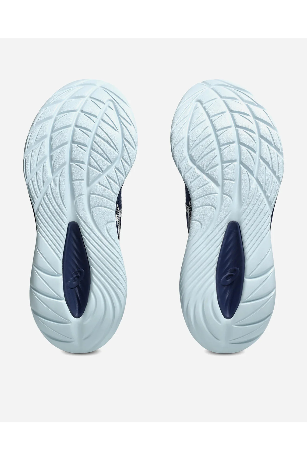 کفش ورزشی و مشکی زنانه GEL CUMULUS 27 آبی در حال رانینگ سرمه ای 1012B772 401 آسیکس Asics