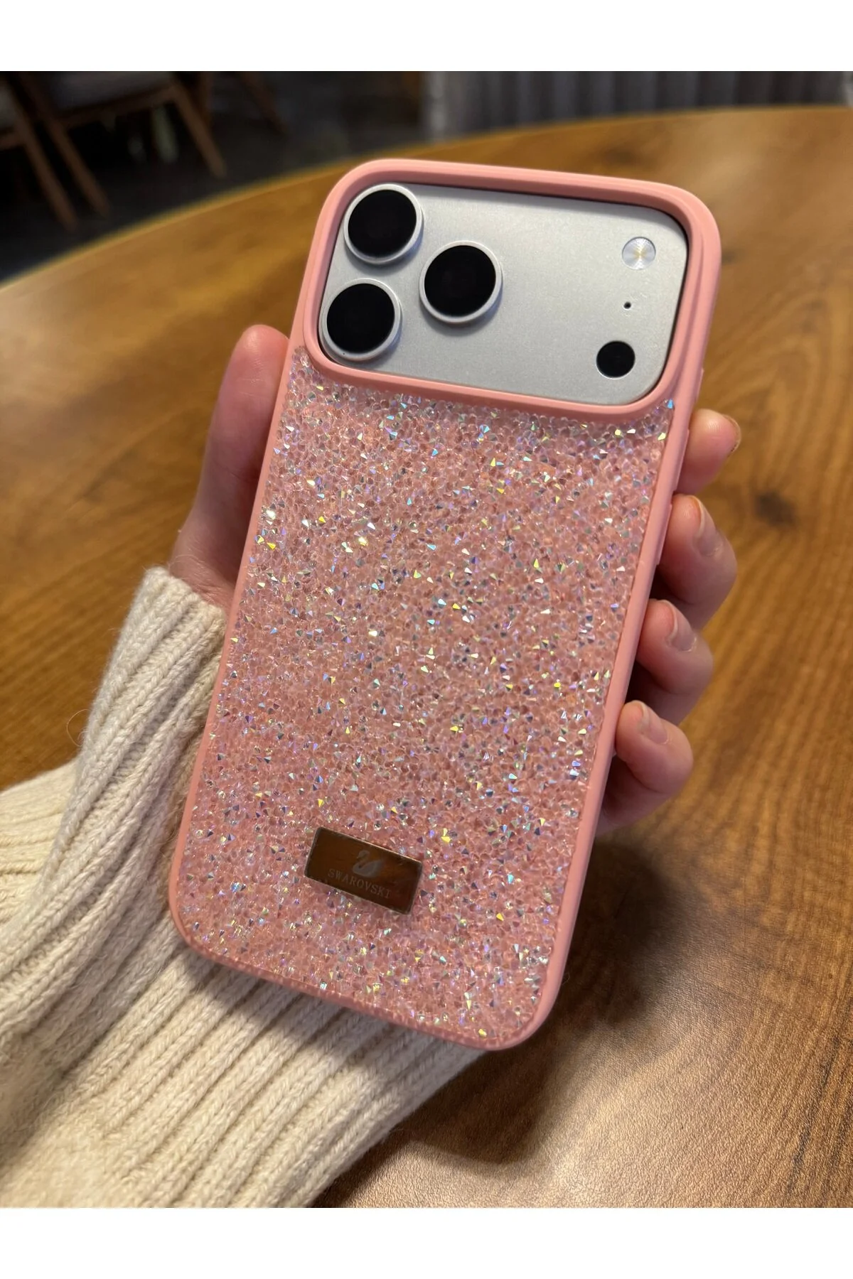 کاور و قاب گوشی ORANGE STONE سازگار با IPHONE 17 PRO MAX daystar