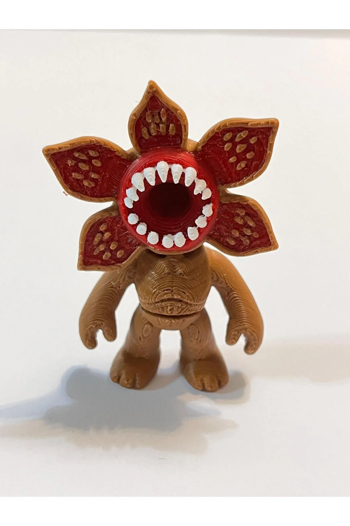 جلیقه کلید جاکلیدی STRANGER THINGS DEMOGORGON – با کیفیت چاپ سه بعدی شکل بادوام Lucylund