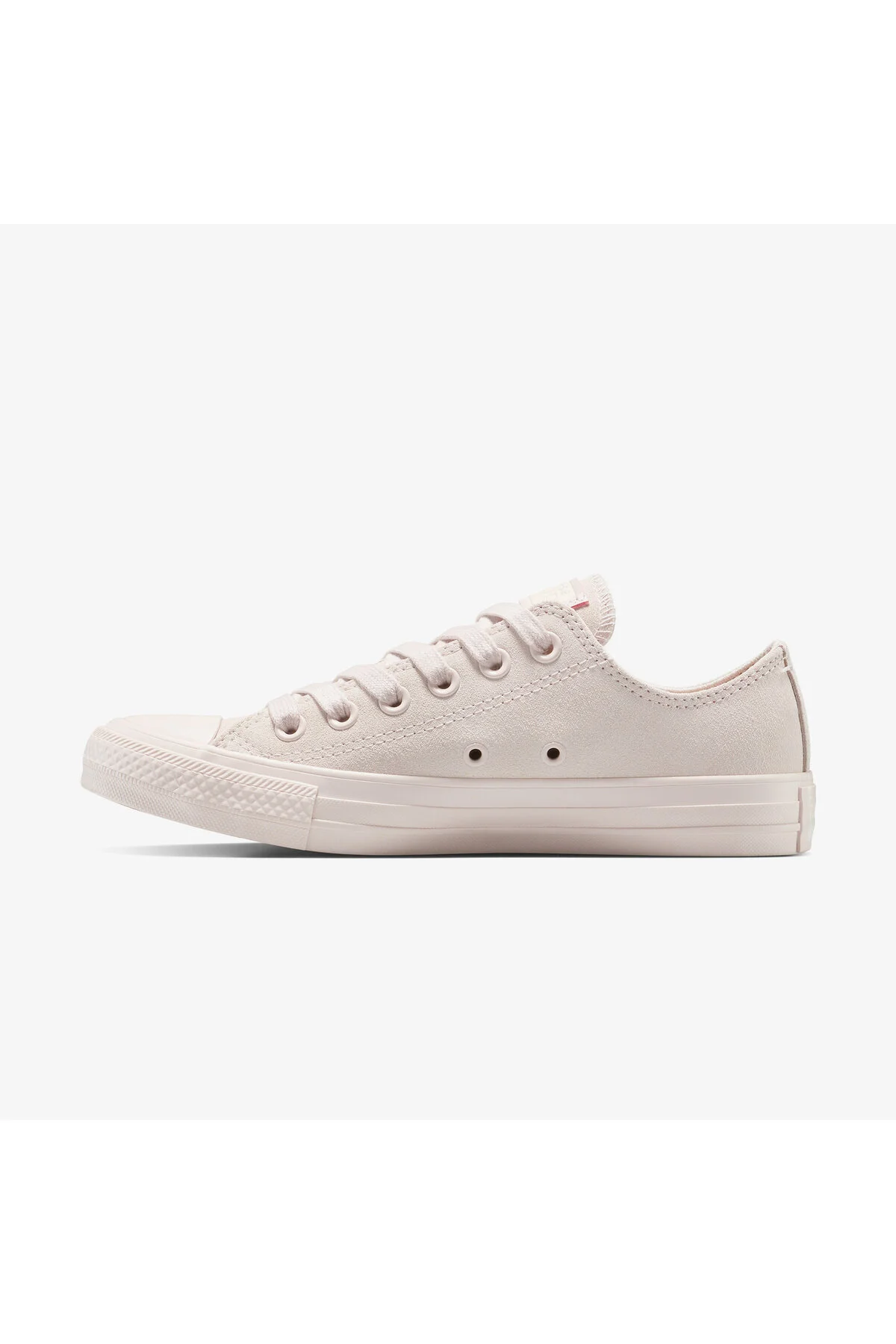 اسنیکر کفش کتانی صورتی زنانه آل استار چاک تیلور کانورس Converse