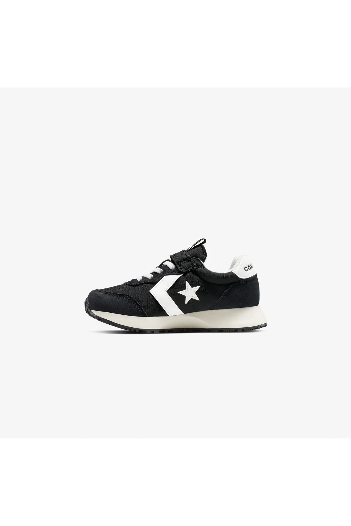 اسنیکر کفش ورزشی مشکی امگا ترینر EASY ON KIDS کانورس Converse