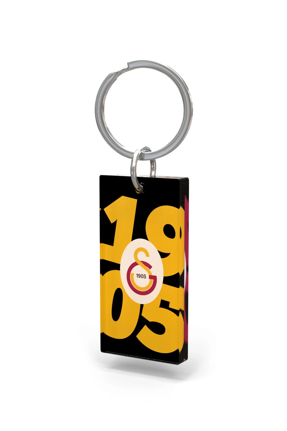 جلیقه کلید GS KEYCHAIN 09 اورجینال Galatasaray