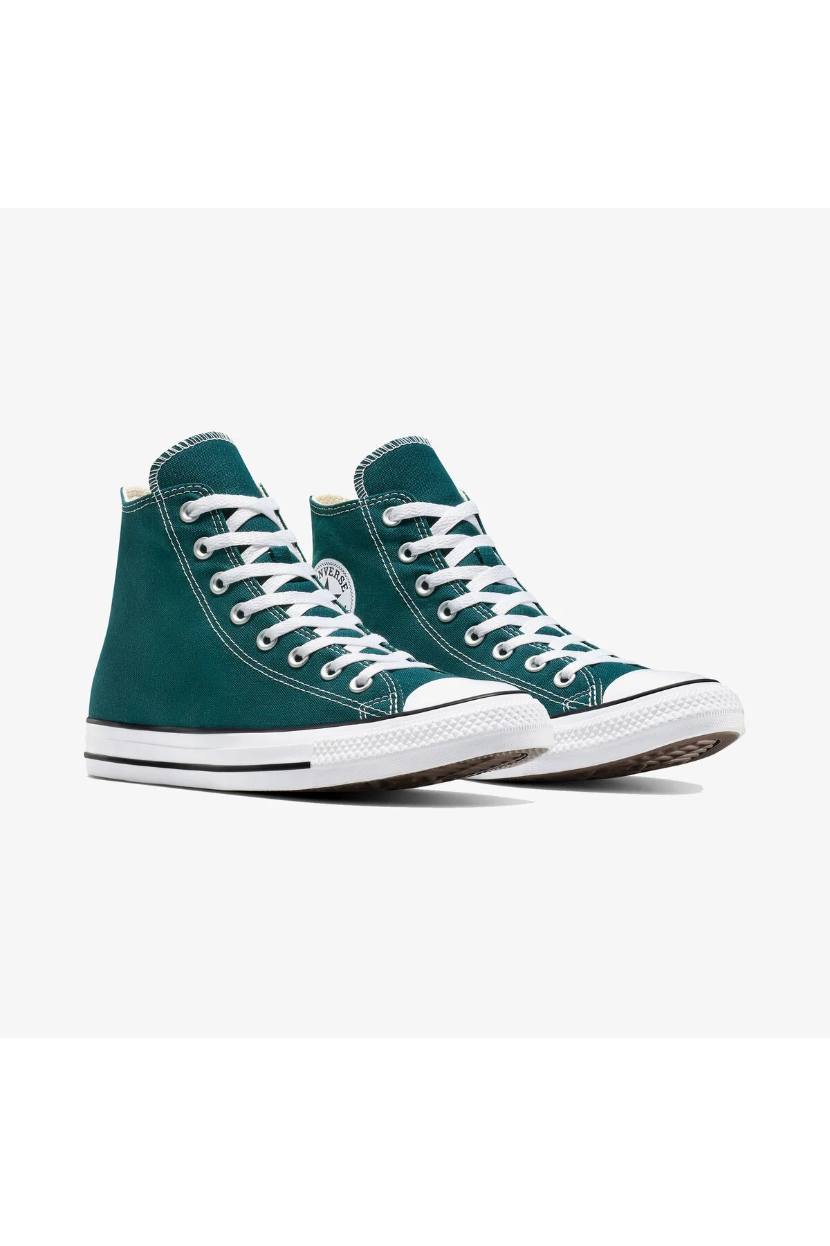 اسنیکر کفش کتانی سبز یونیسکس چاک تیلور کانورس Converse