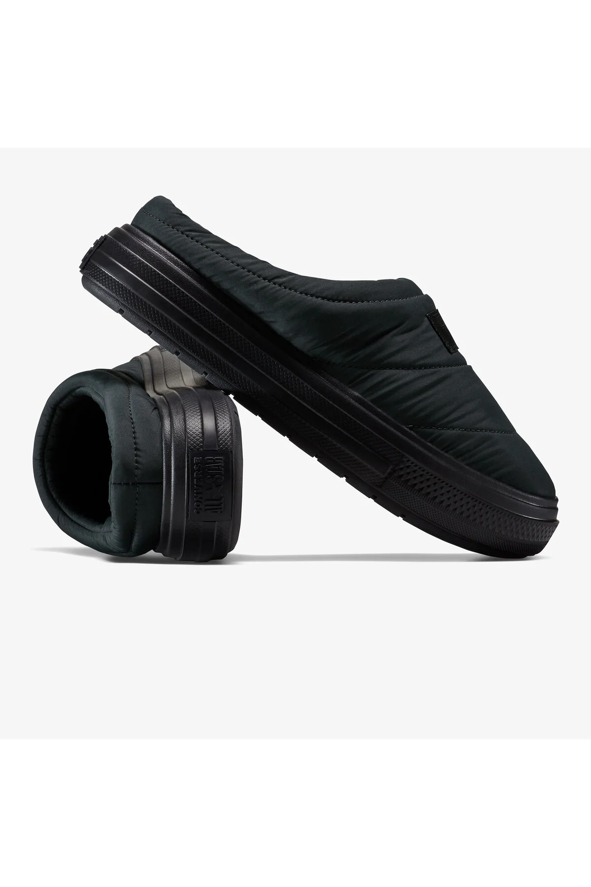 دمپایی ورزشی کفش مشکی یونیسکس چاک تیلور ALL STAR ELEMENTS MULE کانورس Converse