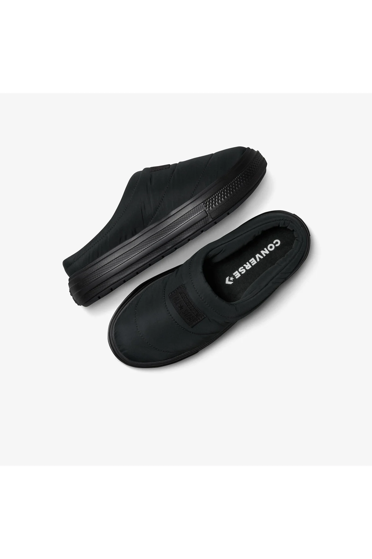 دمپایی ورزشی کفش مشکی یونیسکس چاک تیلور ALL STAR ELEMENTS MULE کانورس Converse