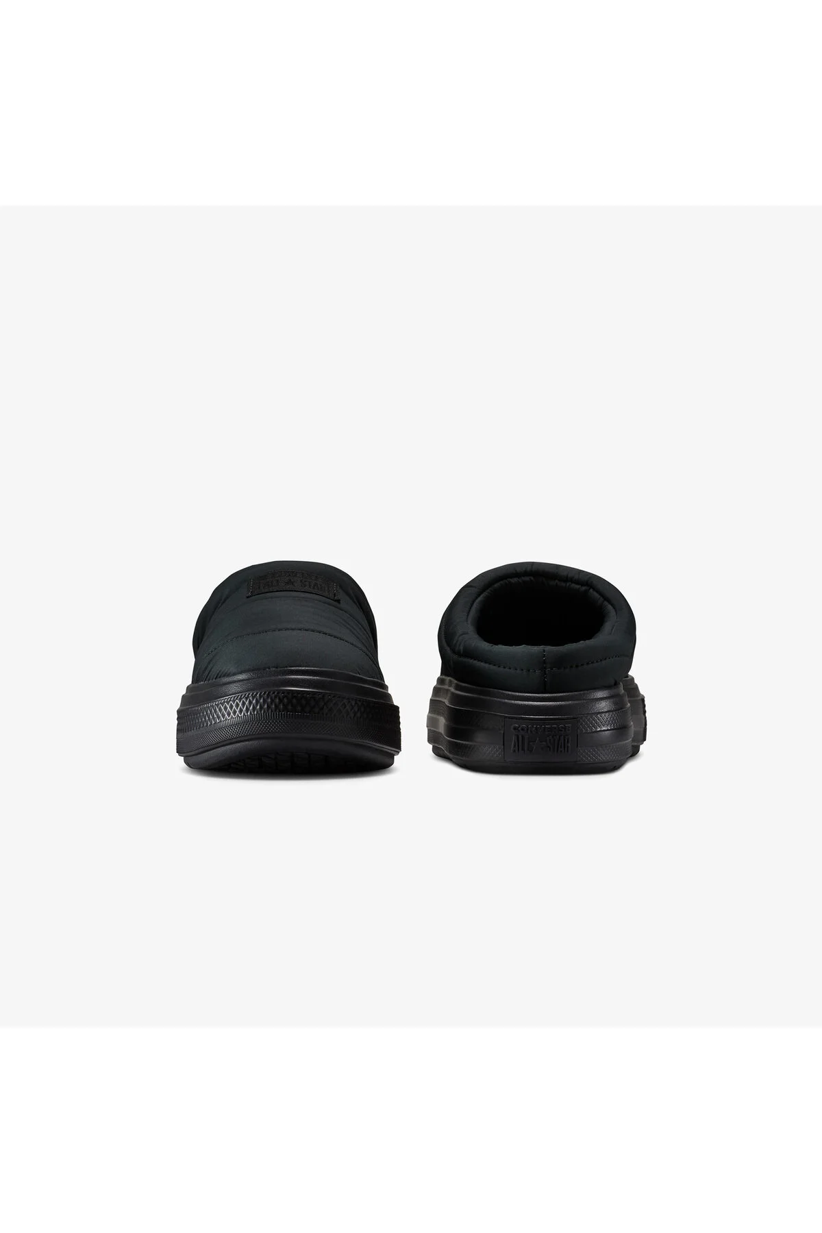 دمپایی ورزشی کفش مشکی یونیسکس چاک تیلور ALL STAR ELEMENTS MULE کانورس Converse