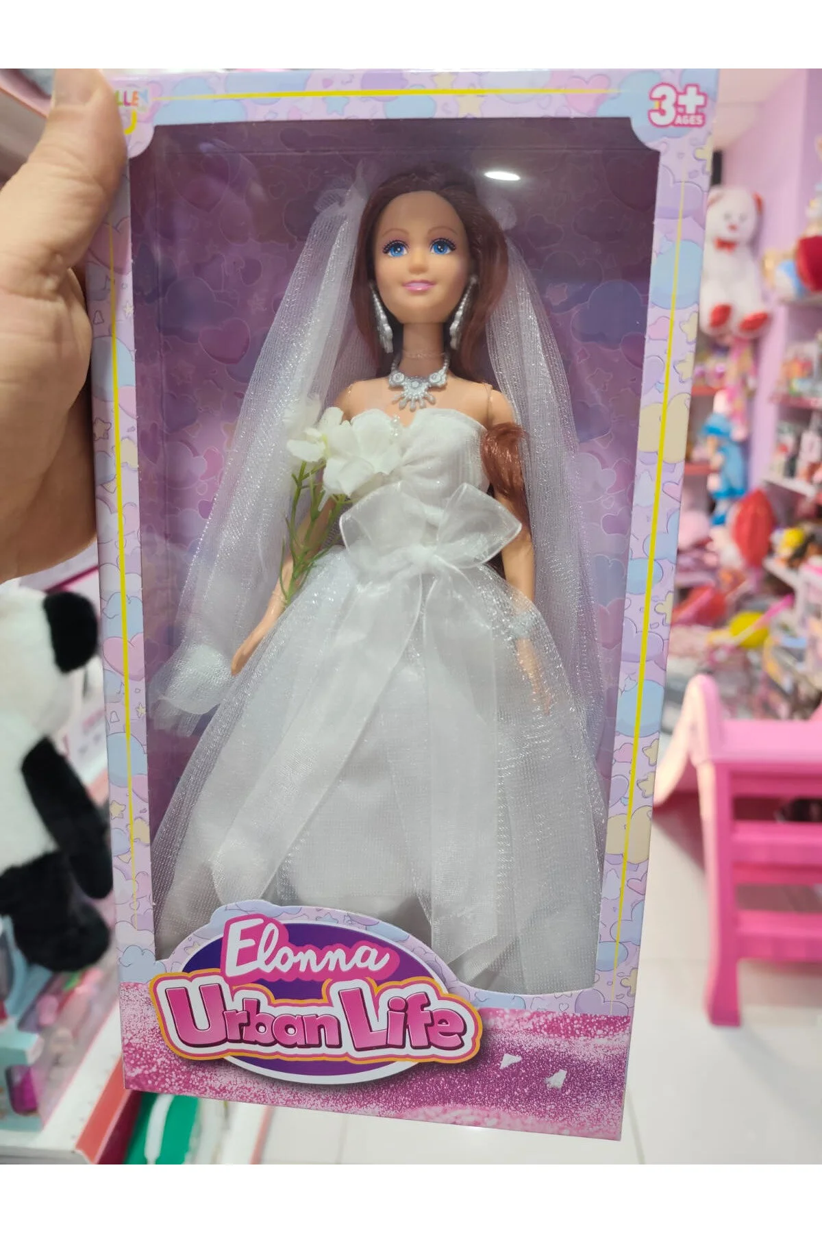 عروسک های اسباب بازی و لوازم جانبی عروس سبزه با کیفیت عروسکی Boratila Toys