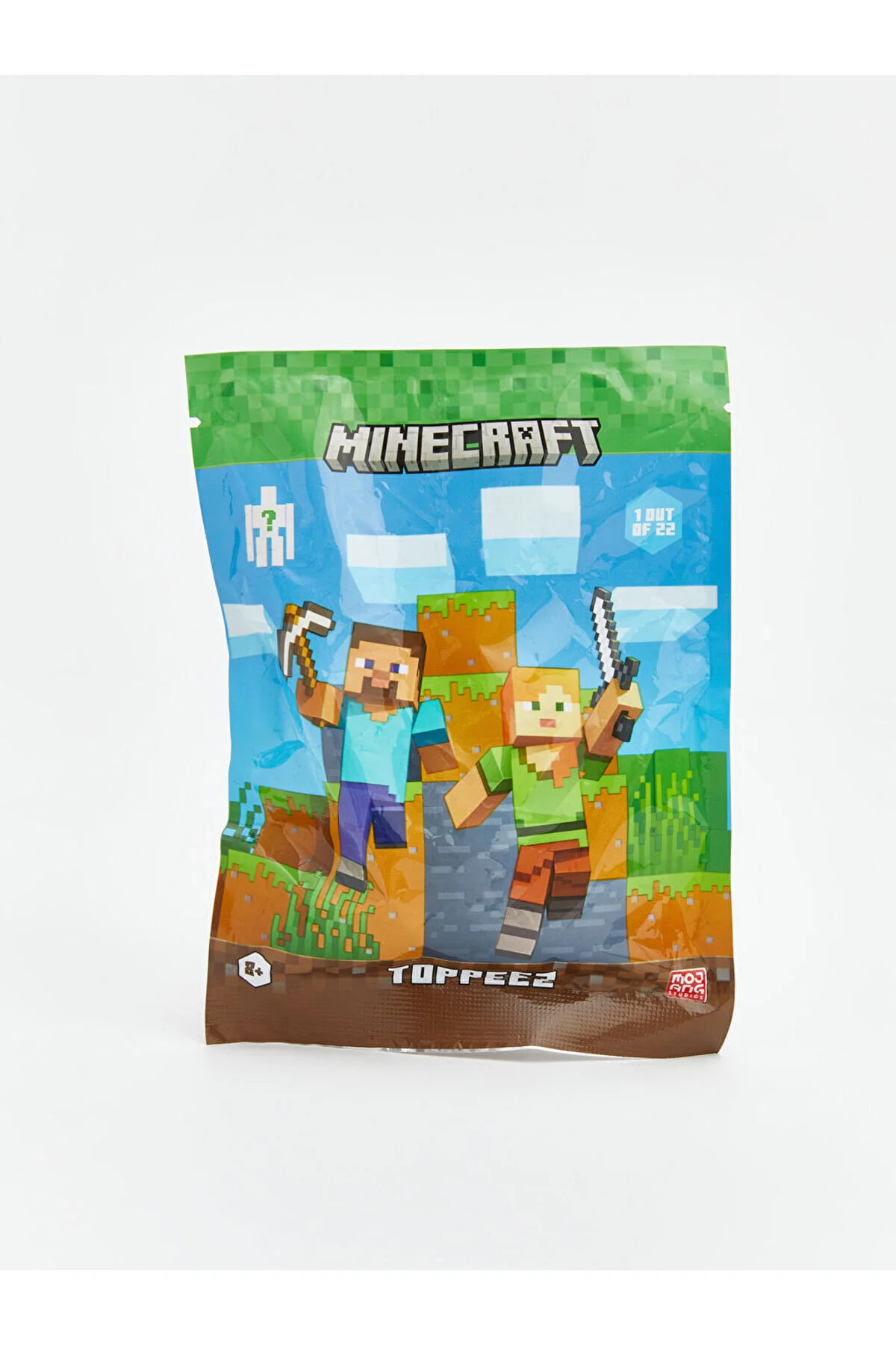 اسباب بازی های فیگور دیگر شکلی MINECRAFT از PATENTH LC Waikiki