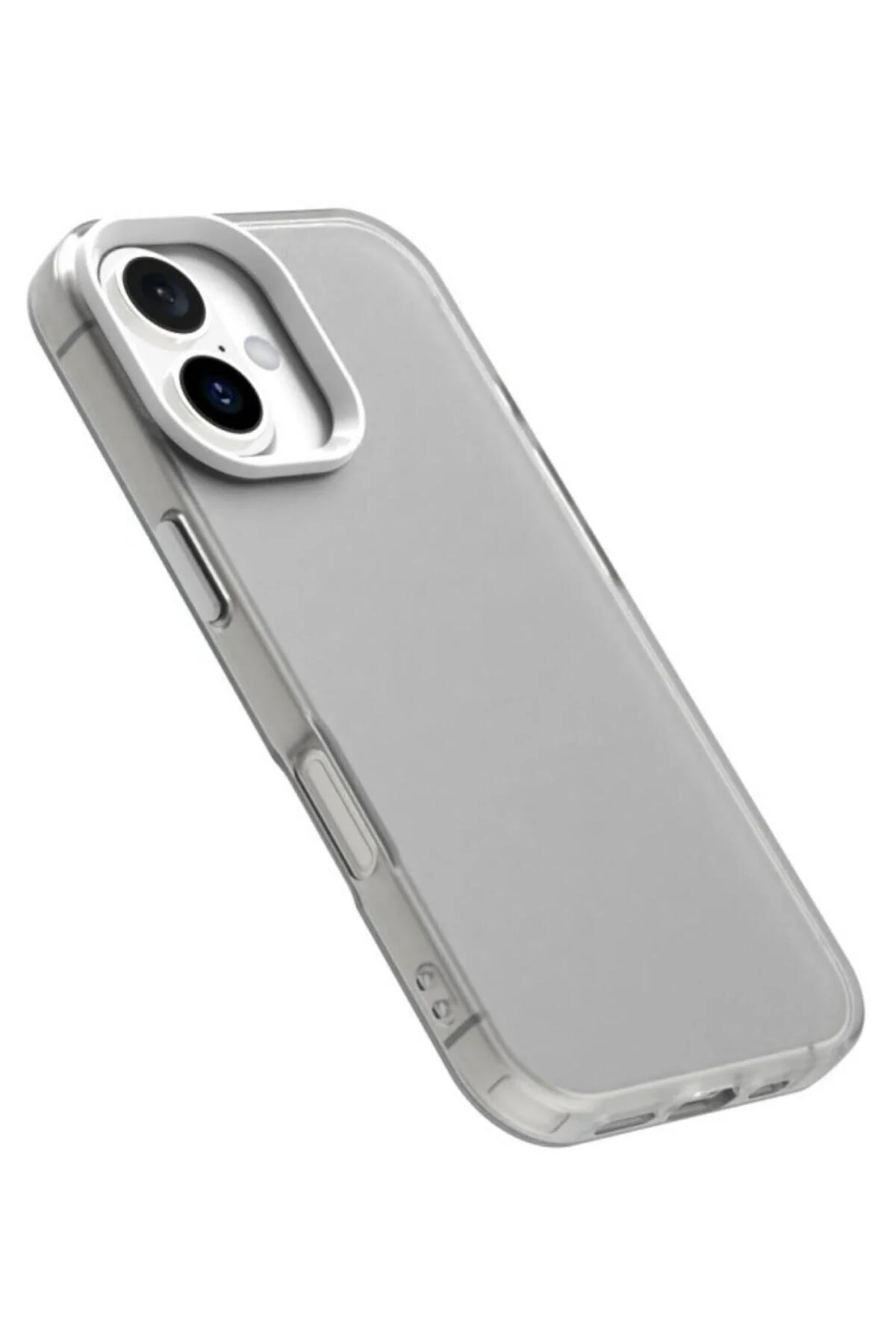 کاور و قاب ACTIVE CHARGING WIRELESS MAGSAFE رنگی ساده سازگار با آیفون 17 Goldie Case