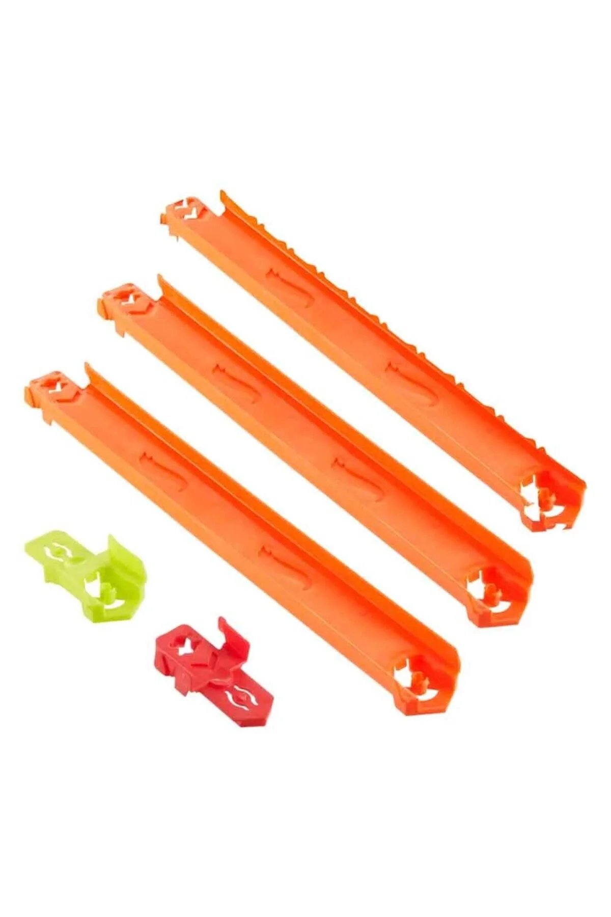سایر ست های بازی بسته باند مسطح سازنده 90 سانتی متر به راحتی قابل ردیابی و 2 آداپتور JDW41 HOT WHEELS