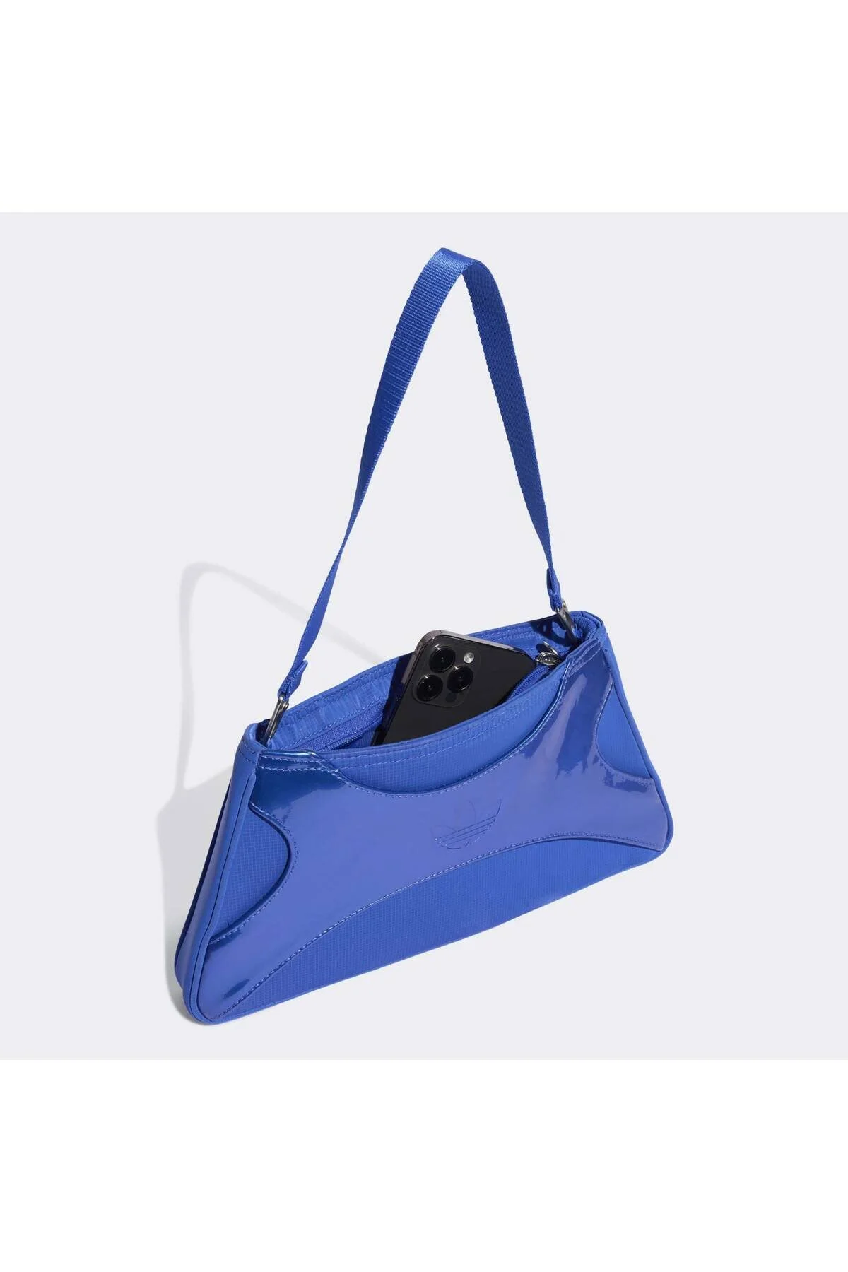 کیف شانه ای سرشانه آبی زنانه اصلی JX5176 adidas