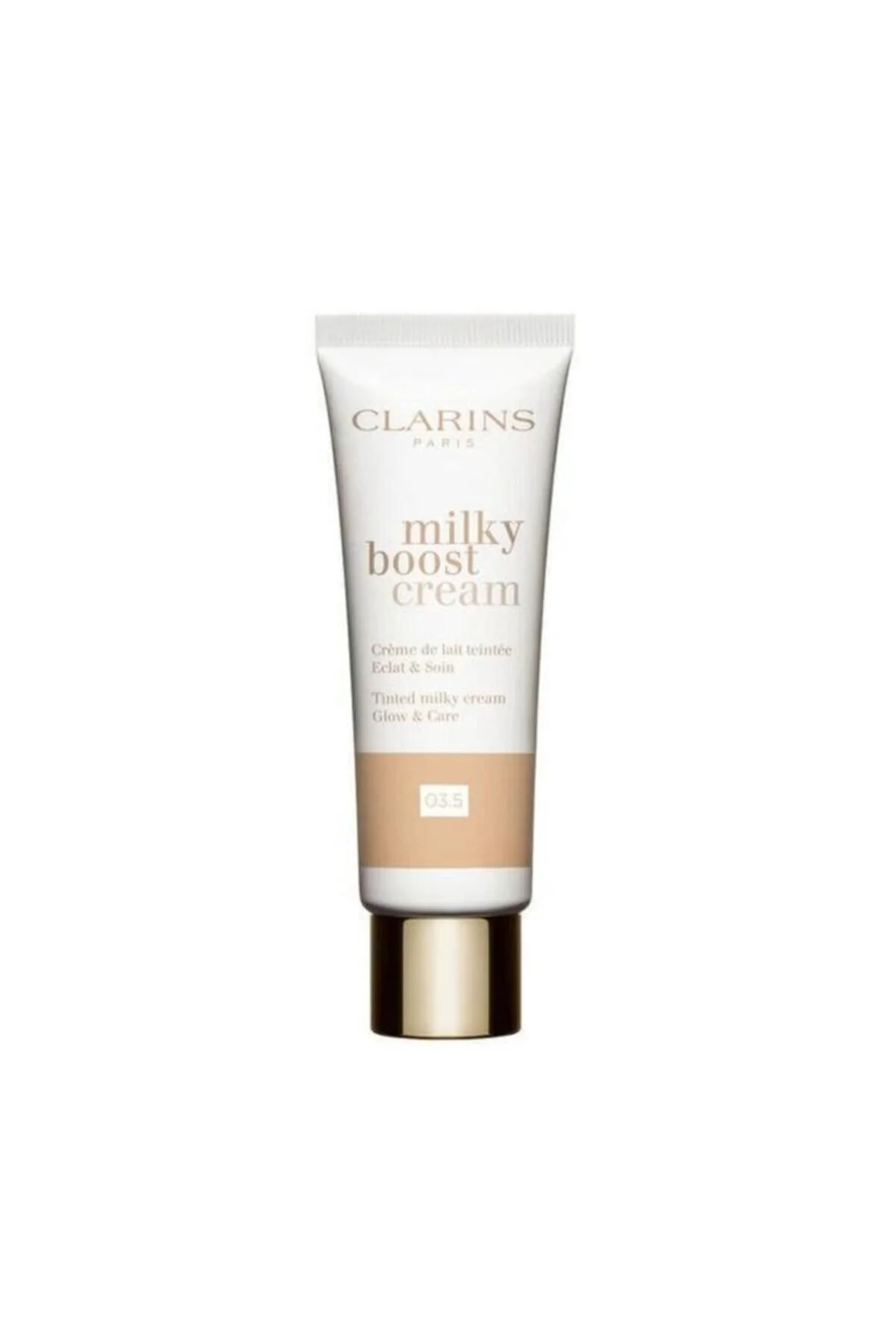 Clarins رنگین کرم کرم Milky Boost Cream Tinted Milky Cream 03.5 45 ml BB Cream