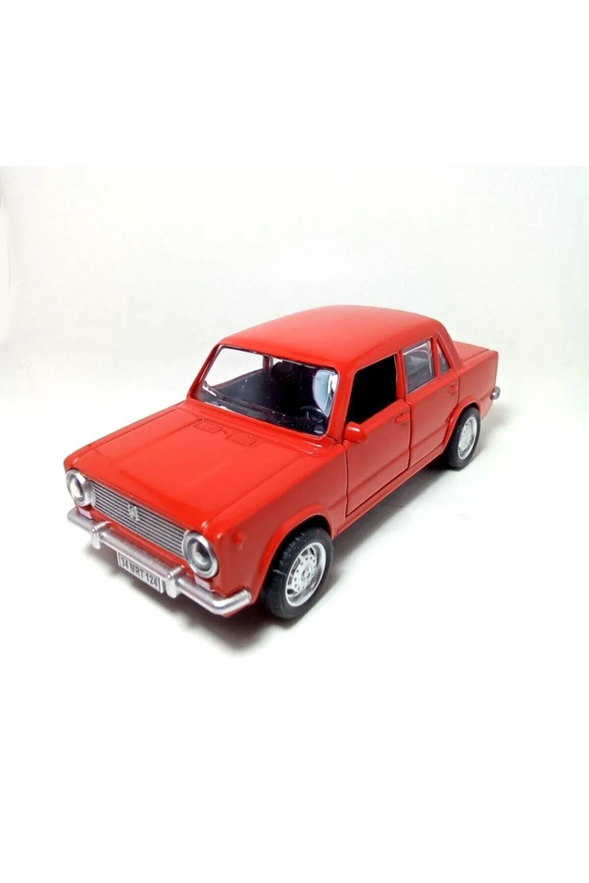 مدل خودرو BIRLIK 1:32 1:36 MURAT 124 DIECAST MODEL CAR از ترکیه Birlik Oyuncak