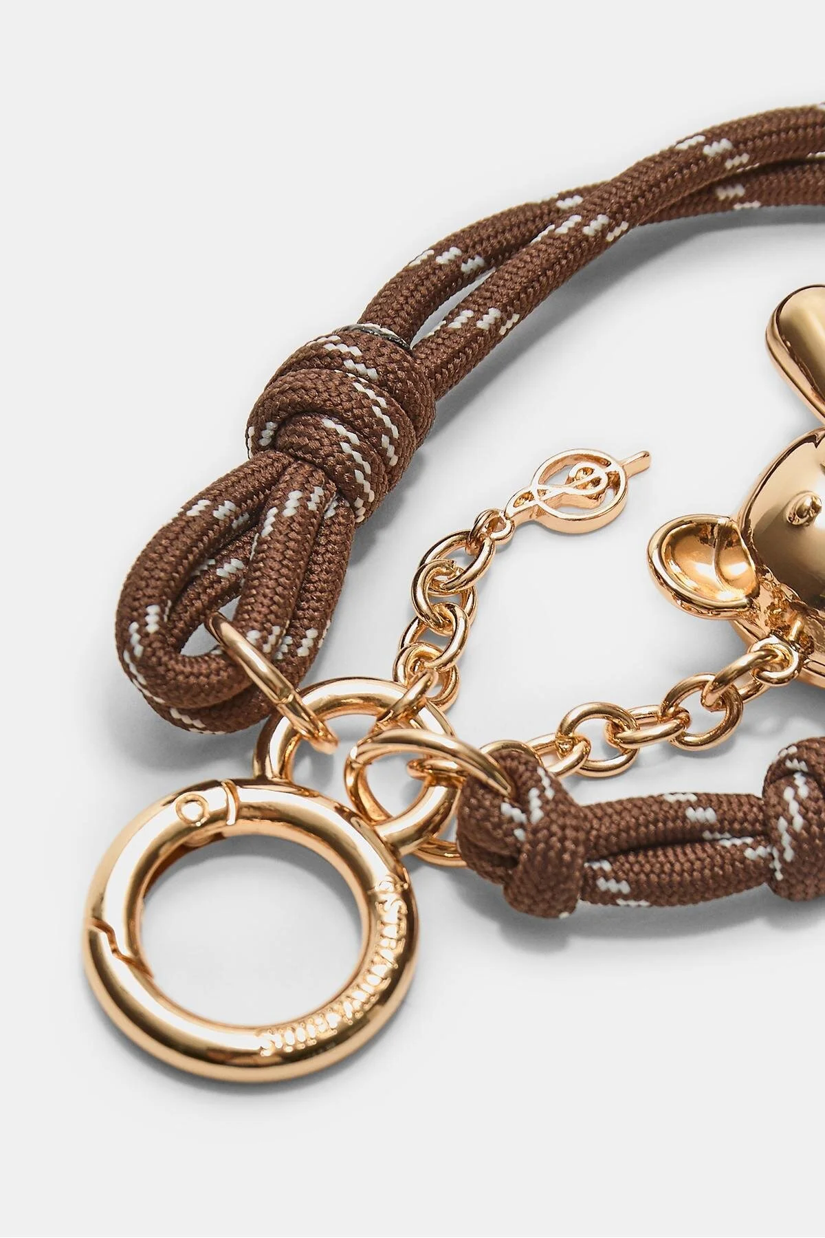 زیور خرس فلزی اورجینال Stradivarius