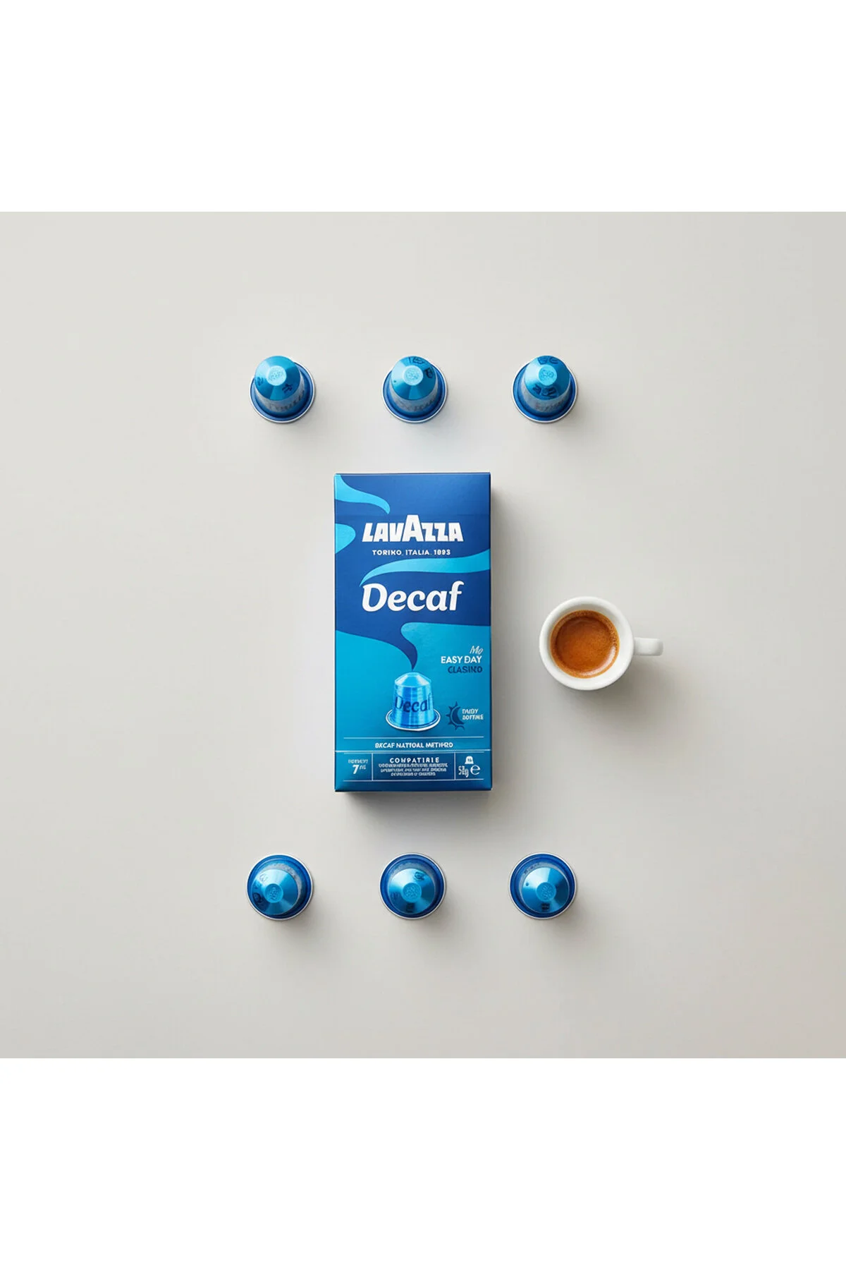 کپسول قهوه اورجینال LavAzza