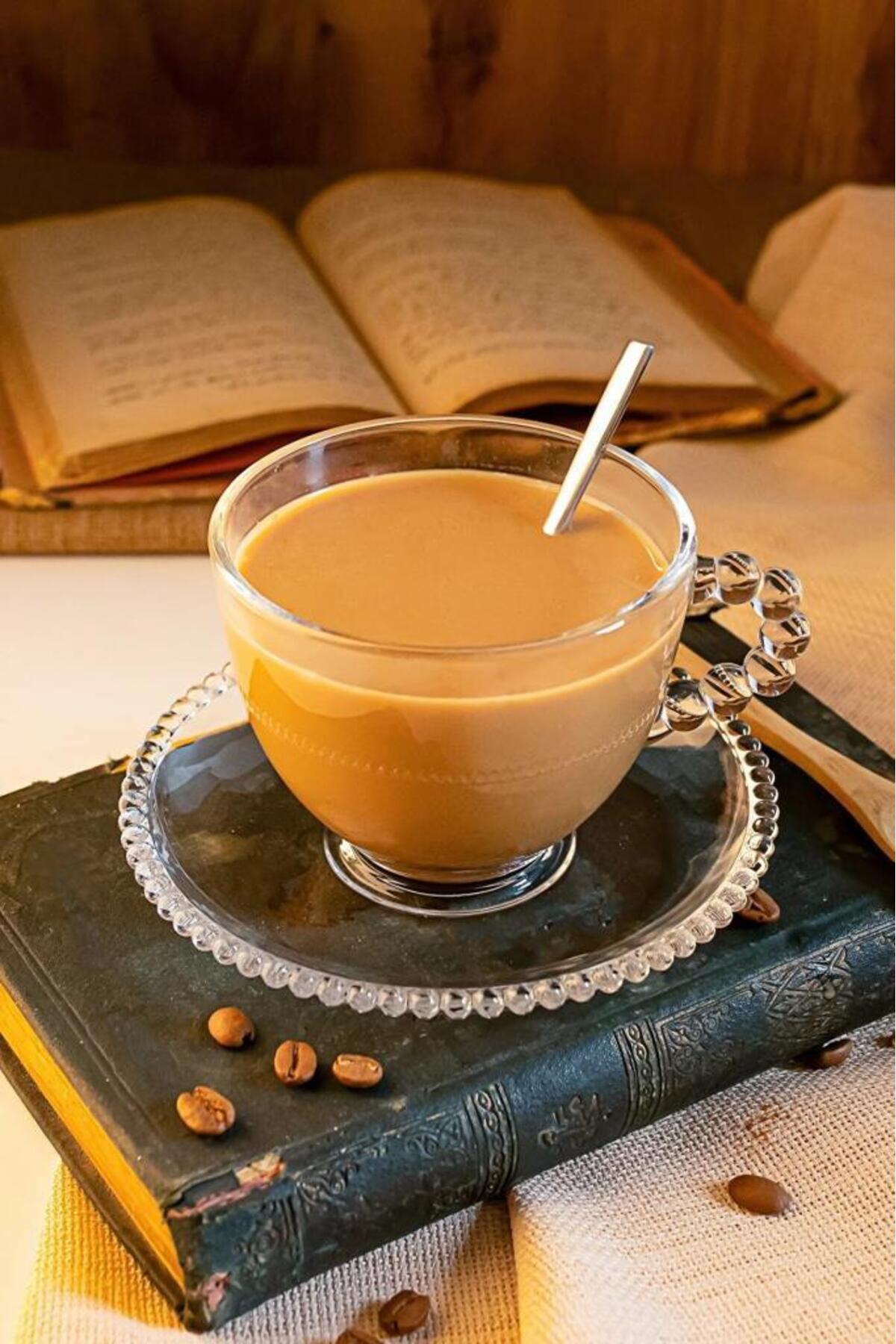 لیوان BEADBAGS 6 مردم 12 قطعه 200 میلی لیتر چای شیشه ای 12601 Perotti - Perotti - پروتی - لیوان