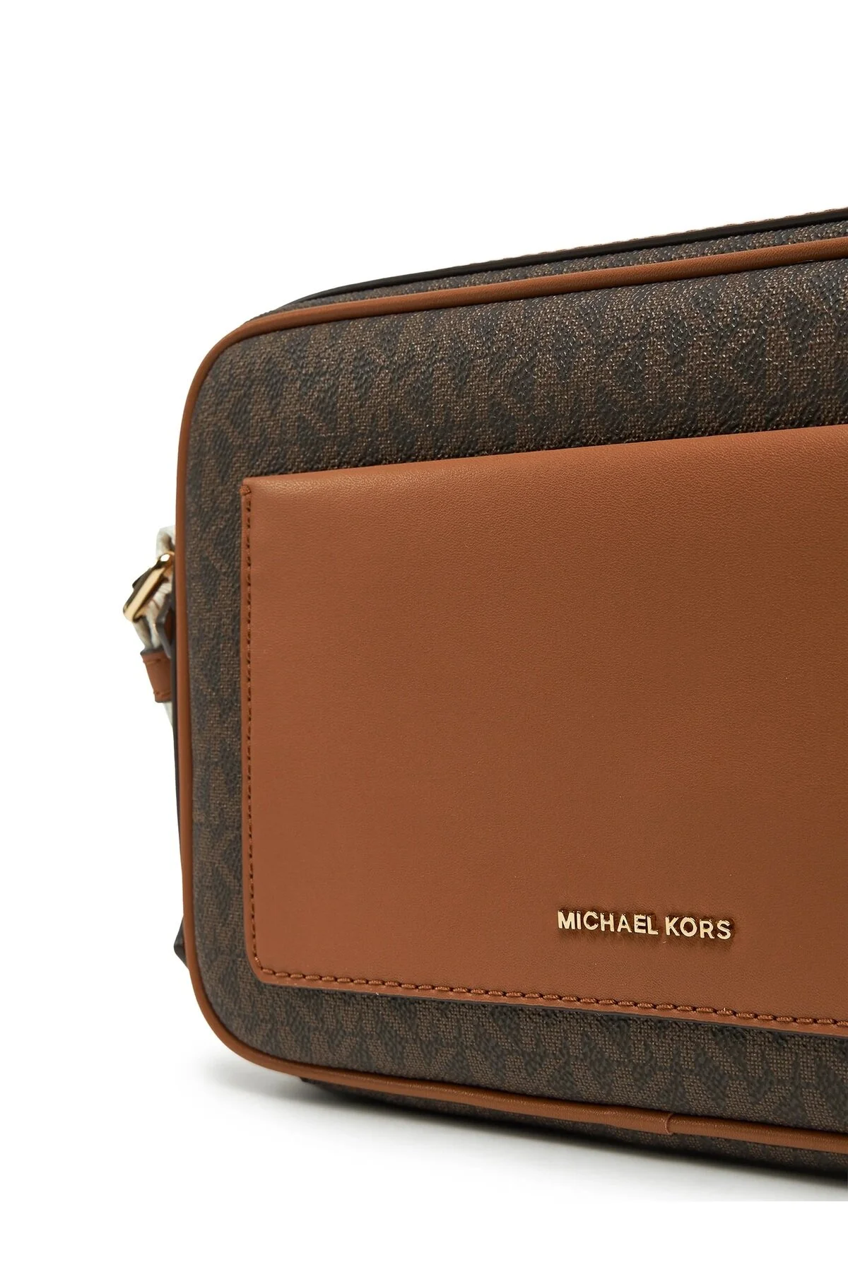 کیف شانه ای زن 32R5G5VC9B BRN ACORN مایکل کورس اورجینال Michael Kors