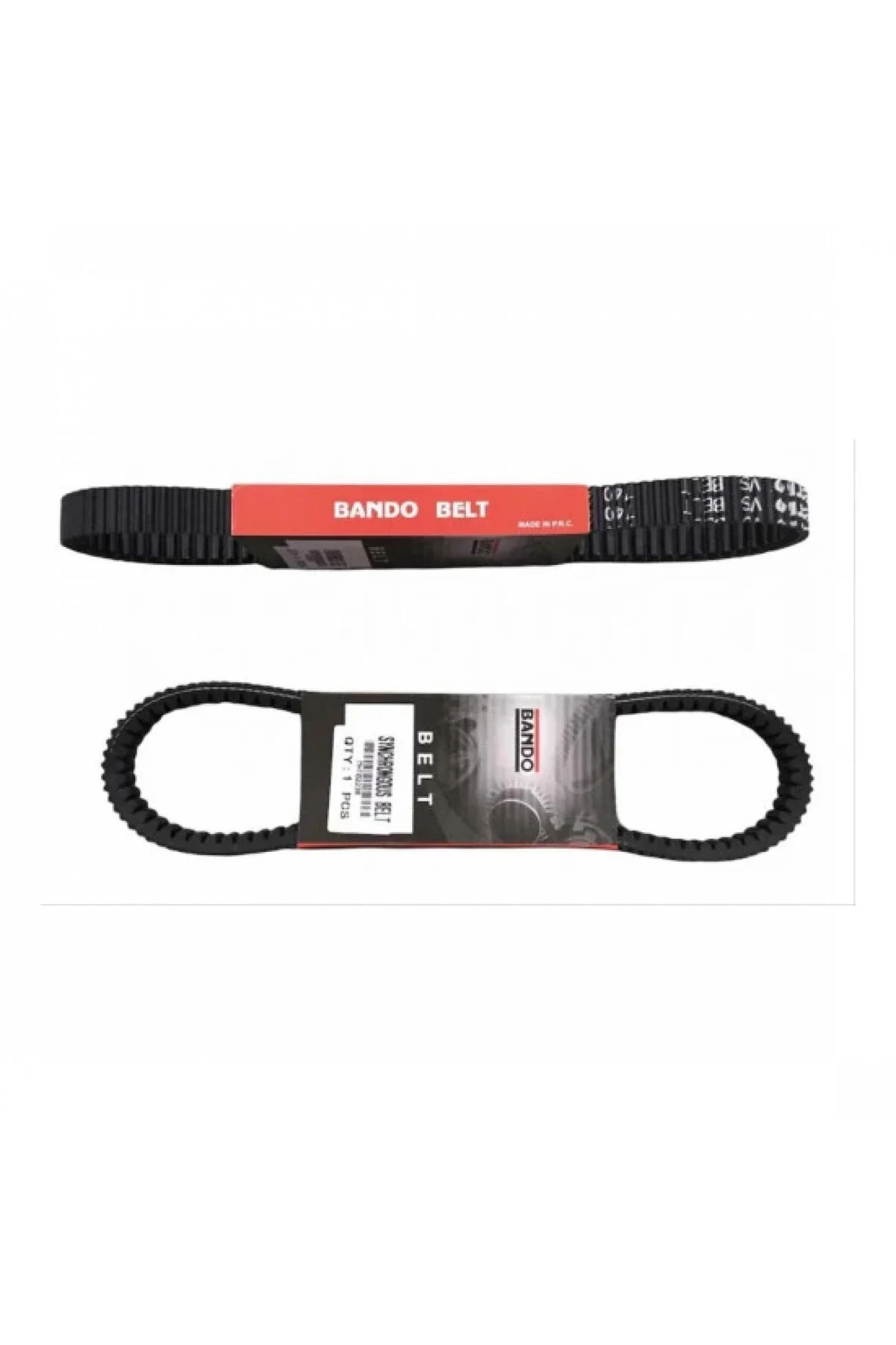 تسمه موتورسیکلت کمربند سازگار با هوندا SPACY ALPHA 740 20 30 23100 K48 A010 M Bando