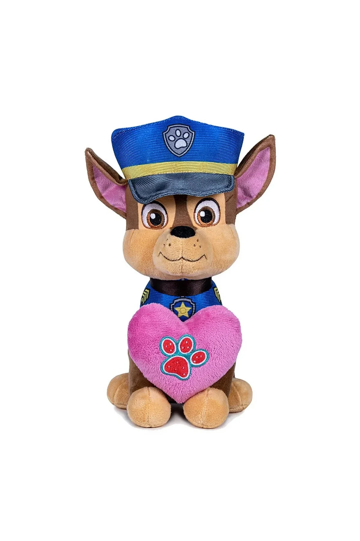 اسباب بازی های پشمی سری PAW PATROL PLUSH DOG CHASE LOVE 20 CM 3+ Art Tone