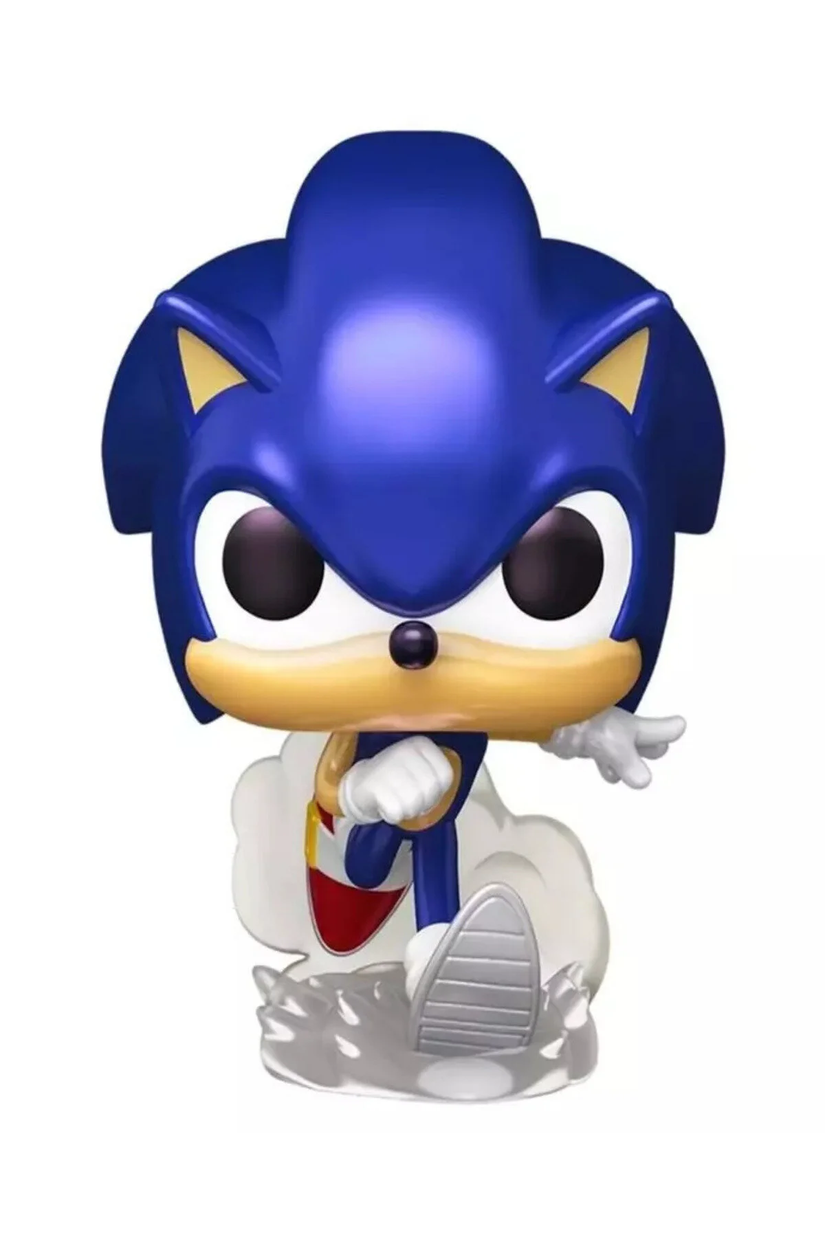 فیگور LICENSED LTD FUNKO POP GAMES: SONIC PEARLESCENT نسخه ویژه Next Plus