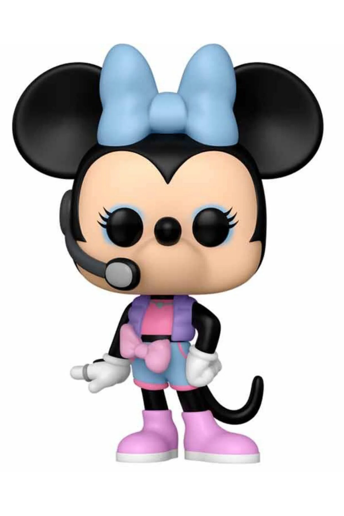 فیگور مجوز 15 سانتی متری FUNKO POP DISNEY: MINNIE MOUSE KPOP OUTFIT Next Plus