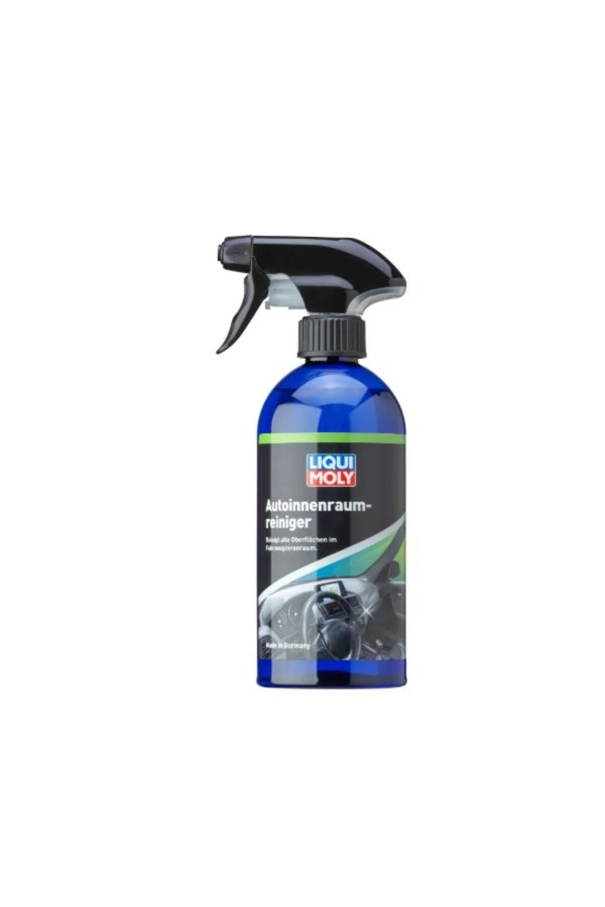 لوازم جانبی داشبورد پاک کننده داخلی خودرو 500 میلی لیتر Liqui Moly