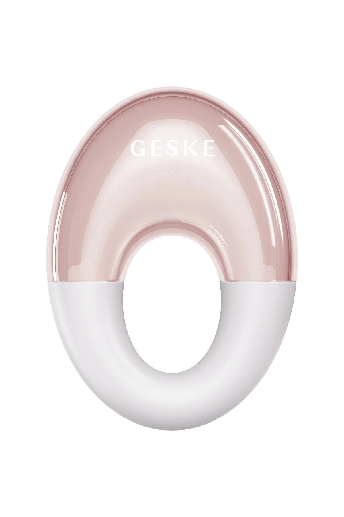 ماساژور صورت سفید ابزار ماساژ چشم خنک و داغ 7 در 1 گرم  geske