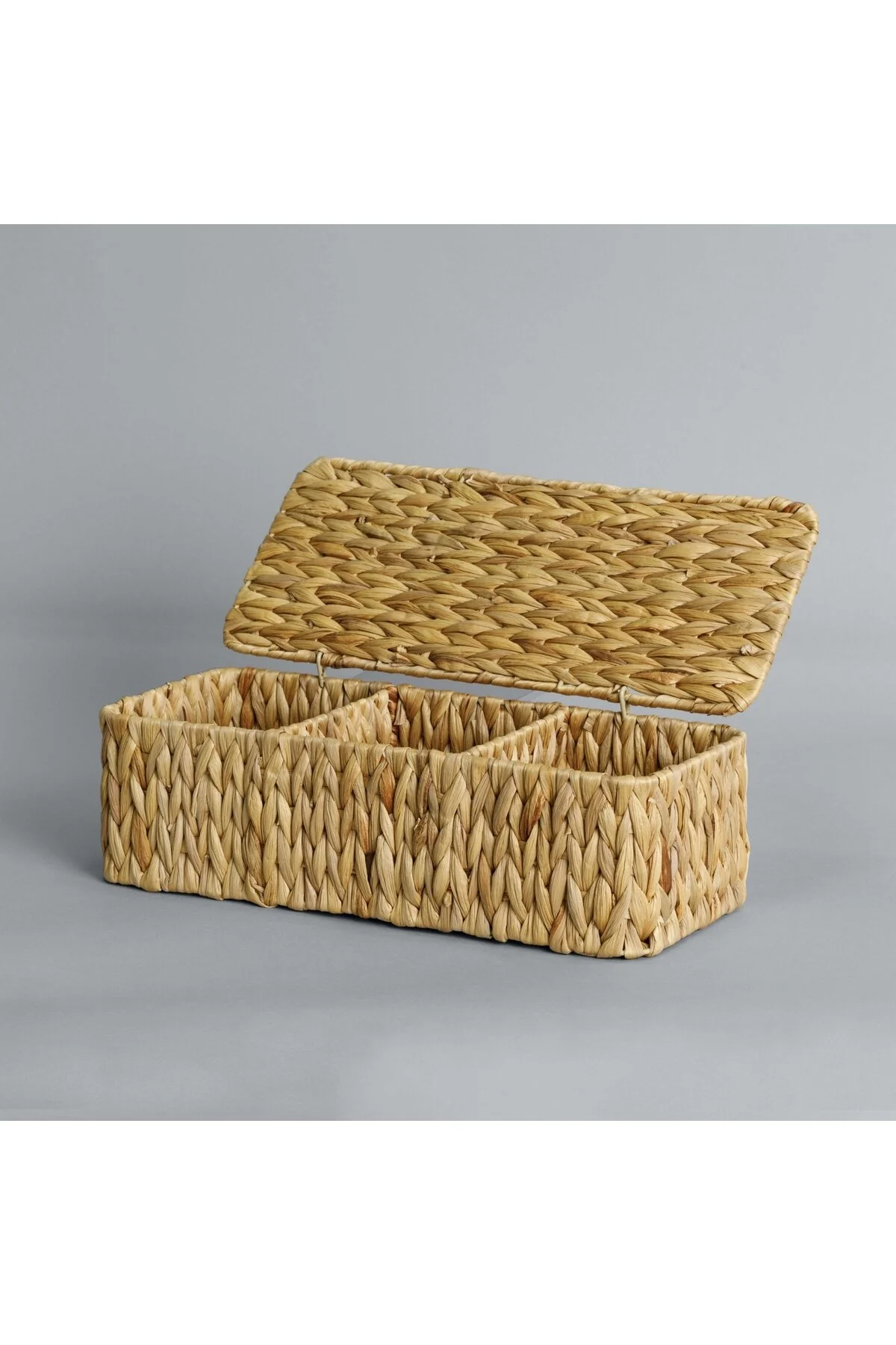 جعبه دکوری چند رنگ سانتی متر با درب Linens