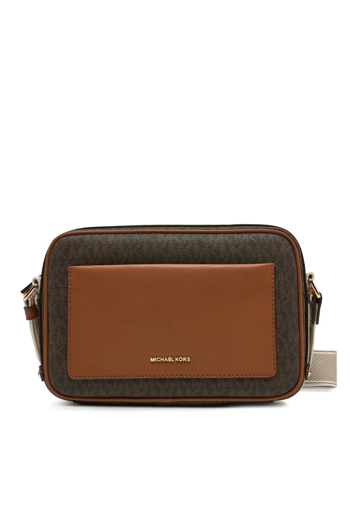 کیف شانه ای زن 32R5G5VC9B BRN ACORN مایکل کورس اورجینال Michael Kors
