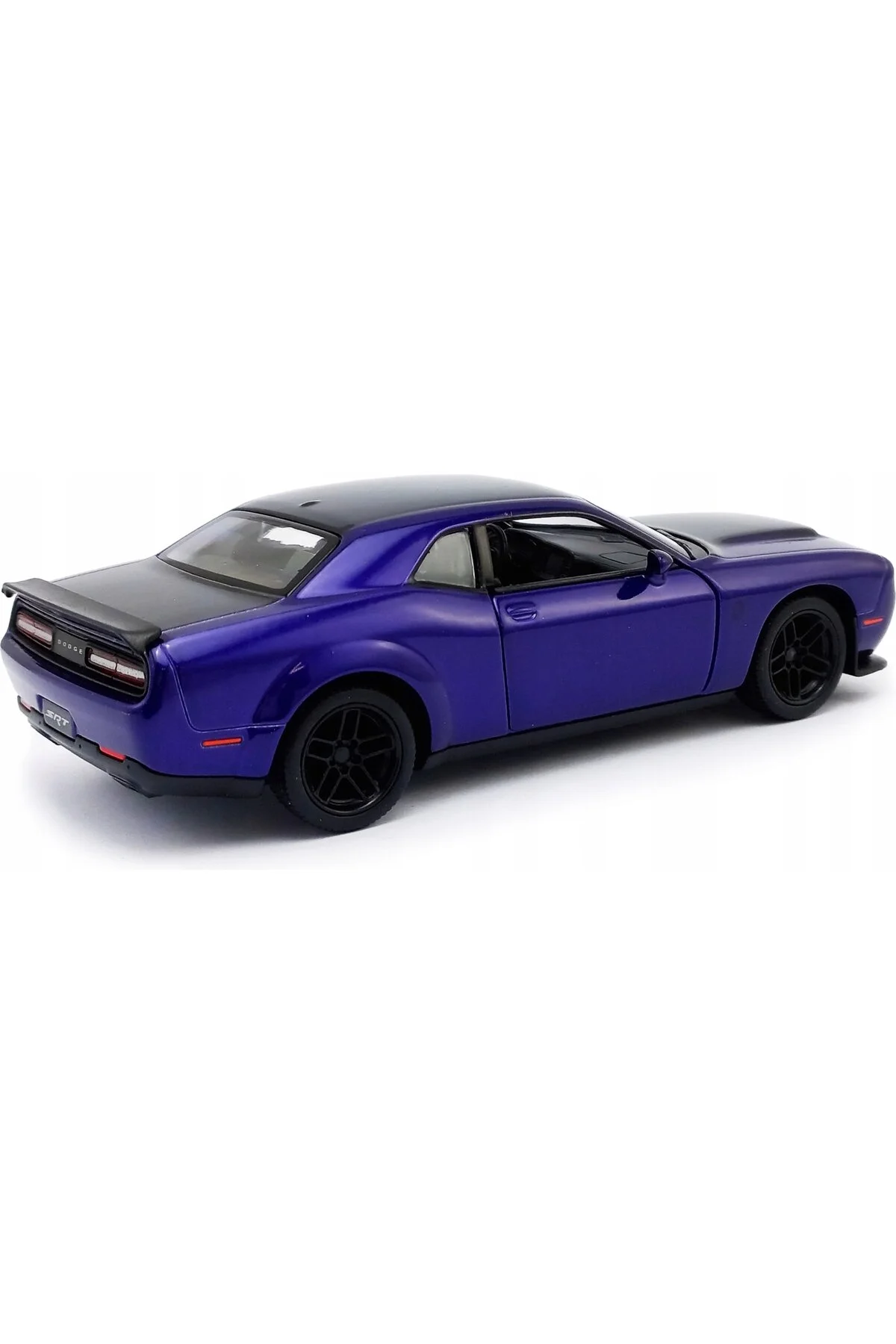 مدل خودرو 2023 DODGE CHALLENGER SRT DEMON 170 EDITION 5461D Kinsmart