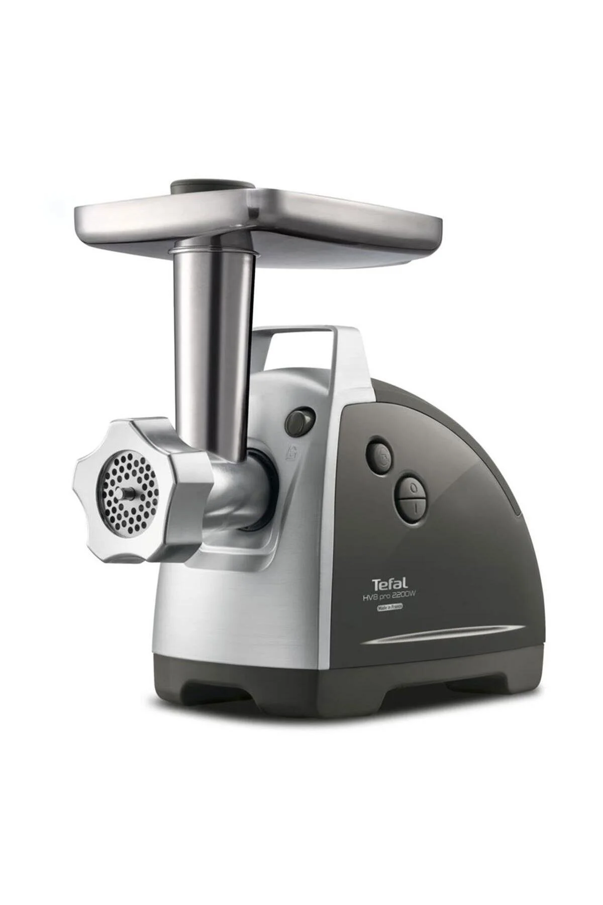 چرخ گوشت HV8 PRO 2200 وات استیل ضد زنگ اورجینال TEFAL