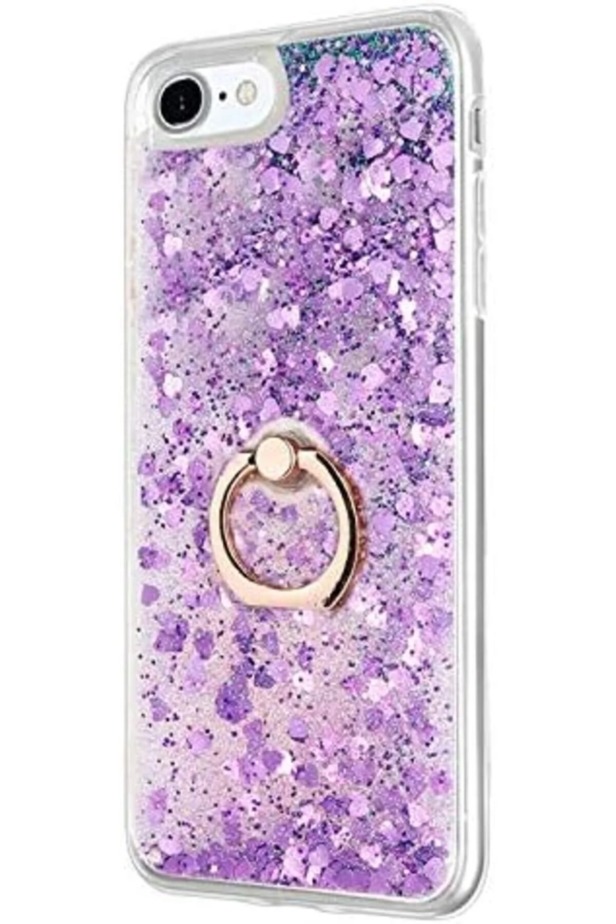 کاور و قاب محافظ BFSX SE GLITTER HOLDER PURPLE سازگار با STORSELLM BRF