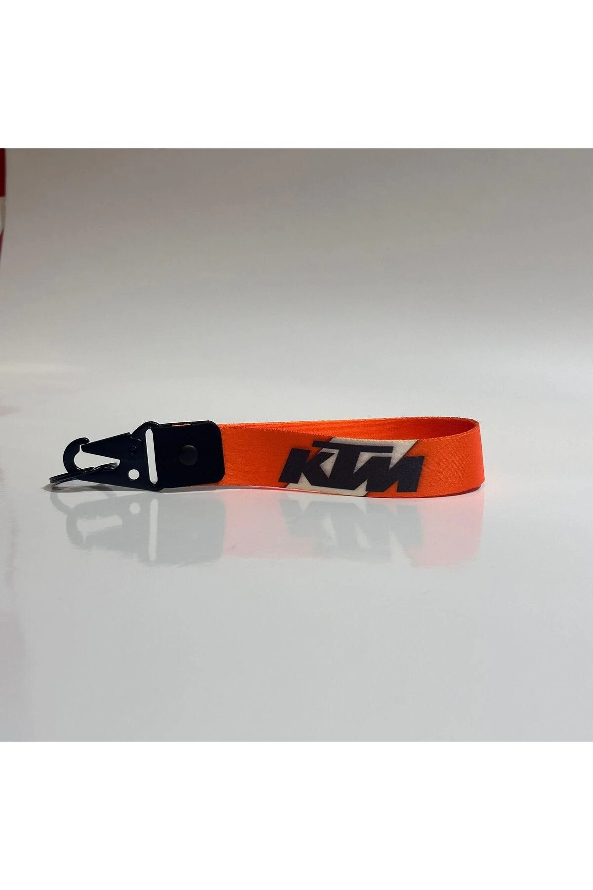 محافظ باک و برچسب مدل جاکلیدی ماشین طرح نارنجی KTM Motiker