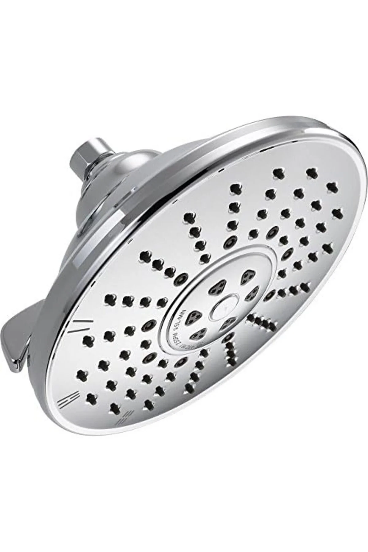 سیستم دوش FAUCET 52680 UNIVERSAL SHOWERING COMPONENTS سر 3 تنظیمی CHROME BY X 1211549 BRF