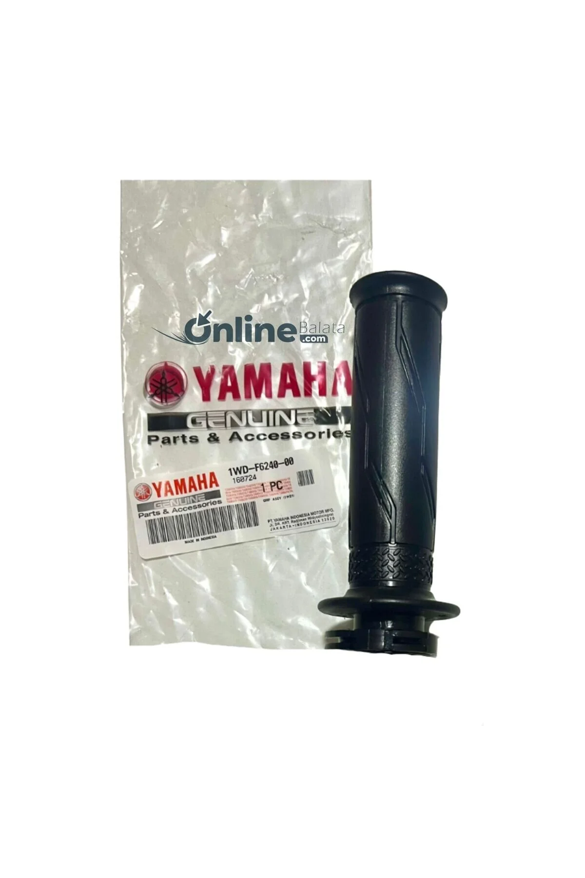 محافظ کارتر موتورسیکلت دستگیره سمت راست اهرم گاز MT 25 ORJ1WD 2 Yamaha