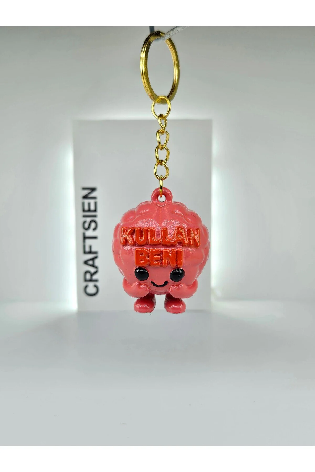 جلیقه کلید دسته مغزی سری CHIBI از من استفاده کن . CRAFTSIEN